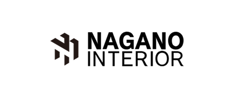 NAGANOINTRIOR（ブランドロゴ）